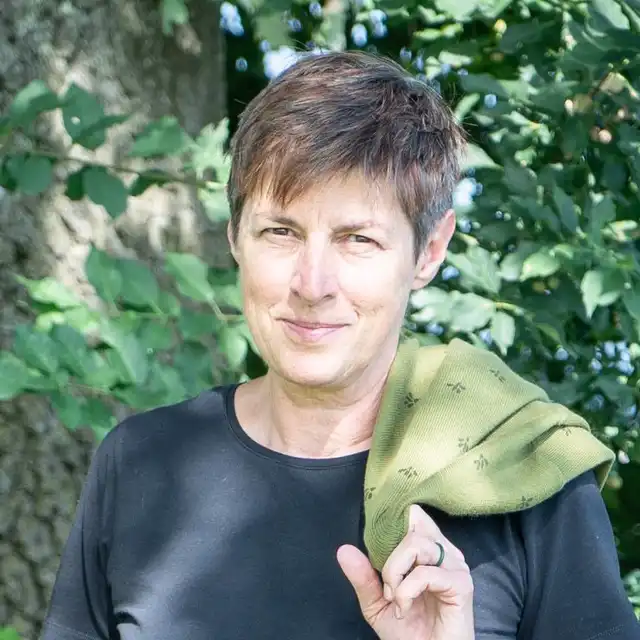 Foto Dr.in Astrid Rössler